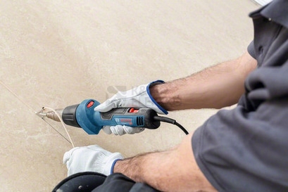 Obrázek produktu Horkovzdušná pistole 2000W Bosch GHG 20-60 0.601.2A6.400 4
