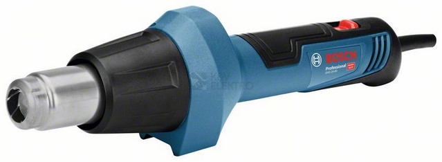 Obrázek produktu Horkovzdušná pistole 2000W Bosch GHG 20-60 0.601.2A6.400 7