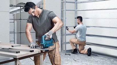 Obrázek produktu Přímočará pila 500W Bosch GST 700 0.601.2A7.020 2
