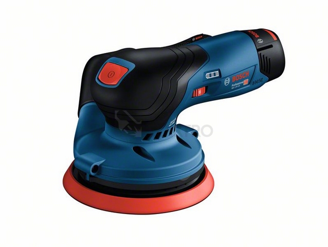 Obrázek produktu Aku excentrická bruska 125mm 12V Bosch 0.601.372.101 bez nabíječky a baterie 10