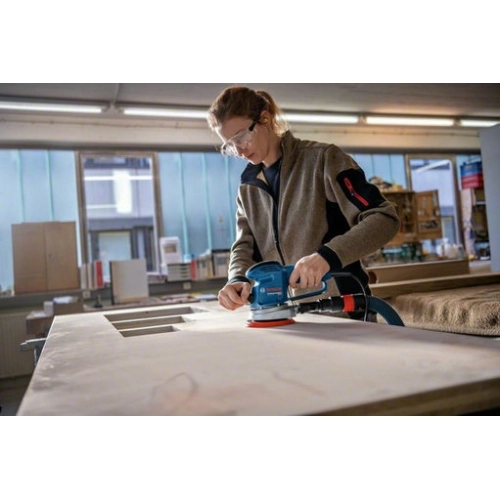 Excentrická bruska 150mm 340W Bosch GEX 34-150 0.601.372.800 (obrázek 6)