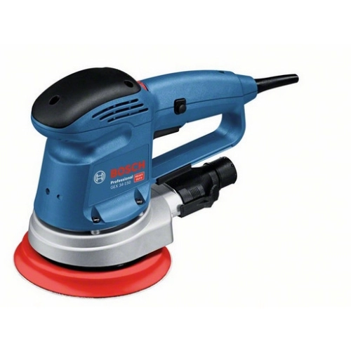 Excentrická bruska 150mm 340W Bosch GEX 34-150 0.601.372.800 (obrázek 8)
