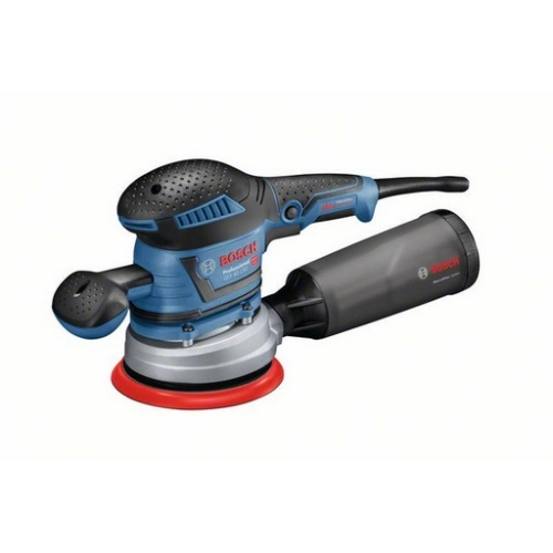 Excentrická bruska 150mm 400W Bosch GEX 40-150 0.601.37B.202 (obrázek 10)