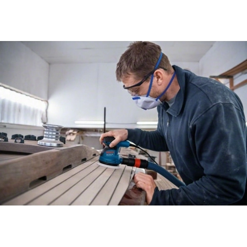 Excentrická bruska 125mm 250W Bosch GEX 125-1 AE 0.601.387.500 (obrázek 7)