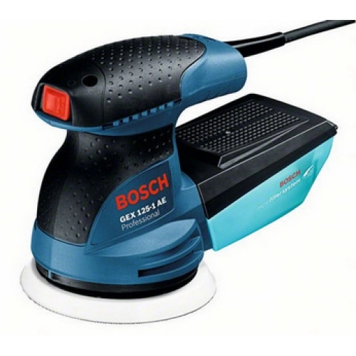 Excentrická bruska 125mm 250W Bosch GEX 125-1 AE 0.601.387.500 (obrázek 8)