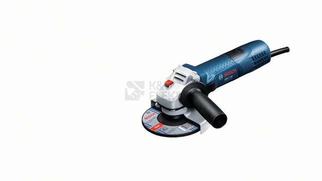 Obrázek produktu Úhlová bruska 125mm 720W Bosch GWS 7-125 0.601.388.108 0