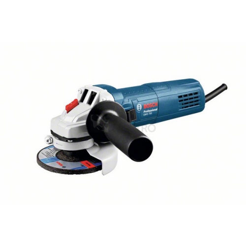 Úhlová bruska 115mm 750W Bosch GWS 750 0.601.394.000