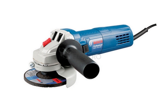 Obrázek produktu Úhlová bruska 115mm 750W Bosch GWS 750 S 0.601.394.120 0