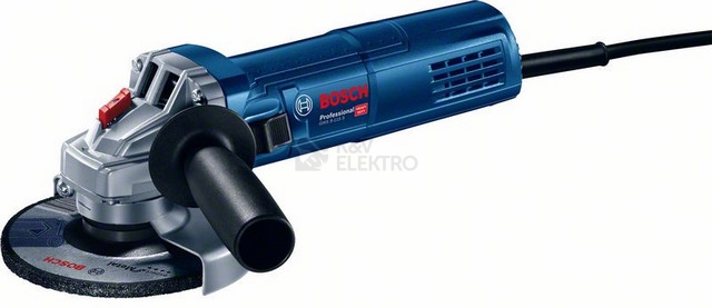 Obrázek produktu Úhlová bruska 115mm 900W Bosch GWS 9-115 S 0.601.396.101 1