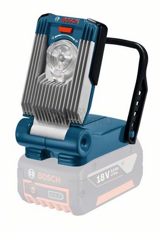 Obrázek produktu Aku pracovní LED svítilna Bosch GLI VariLED 0.601.443.400 bez nabíječky a baterie 4