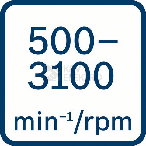 Obrázek produktu Přímočará pila 650W Bosch GST 90 E 0.601.58G.000 8