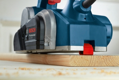 Obrázek produktu  Elektrický hoblík 650W 82mm Bosch GHO 6500 0.601.596.000 3