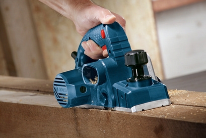 Obrázek produktu  Elektrický hoblík 650W 82mm Bosch GHO 6500 0.601.596.000 4