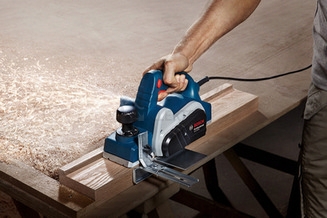 Obrázek produktu  Elektrický hoblík 650W 82mm Bosch GHO 6500 0.601.596.000 7