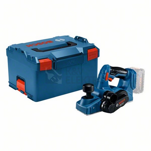 Obrázek produktu Aku hoblík Bosch GHO 18 V-LI 0.601.5A0.300 bez nabíječky a baterie 0