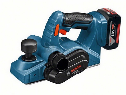 Obrázek produktu Aku hoblík Bosch GHO 18 V-LI 0.601.5A0.300 bez nabíječky a baterie 8