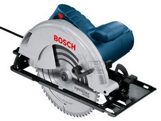Obrázek produktu Kotoučová pila mafl Bosch GKS 235 Turbo 0.601.5A2.001 235/30mm 2050W 0
