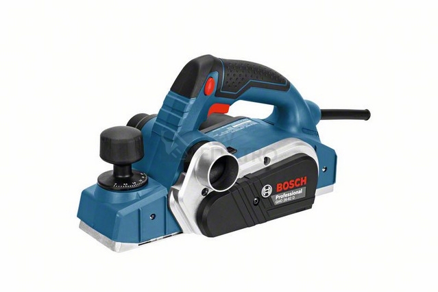 Obrázek produktu  Elektrický hoblík 710W 82mm Bosch GHO 26-82 D 0.601.5A4.301 1