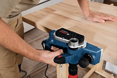 Obrázek produktu Elektrický hoblík 710W 82mm Bosch GHO 26-82 D 0.601.5A4.301 4