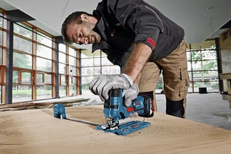 Obrázek produktu Aku přímočará pila Bosch 0.601.5A5.100 bez nabíječky a baterie 3