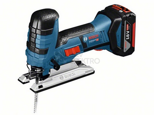 Obrázek produktu Aku přímočará pila Bosch 0.601.5A5.100 bez nabíječky a baterie 5