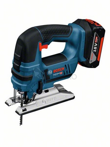 Obrázek produktu Aku přímočará pila Bosch 0.601.5A6.100 bez nabíječky a baterie 5