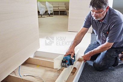 Obrázek produktu Aku hoblík 56mm Bosch GHO 12V-20 0.601.5A7.000 bez nabíječky a baterie 5