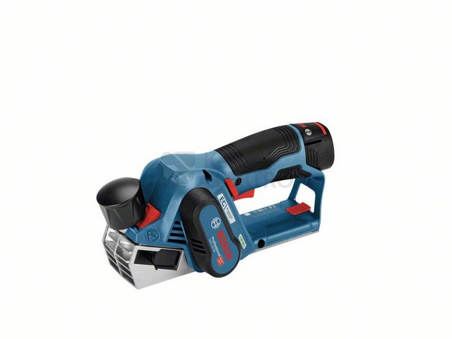 Obrázek produktu Aku hoblík 56mm Bosch GHO 12V-20 0.601.5A7.000 bez nabíječky a baterie 8