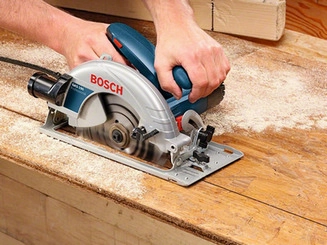 Kotoučová pila mafl Bosch GKS 190 0.601.623.000 190/30mm 1400W (obrázek 9)