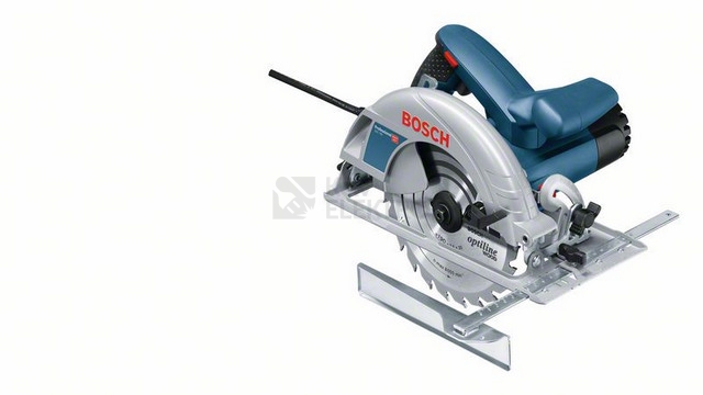 Obrázek produktu Kotoučová pila mafl Bosch GKS 190 0.601.623.000 190/30mm 1400W 0