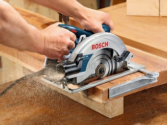 Obrázek produktu Kotoučová pila mafl Bosch GKS 190 0.601.623.000 190/30mm 1400W 1