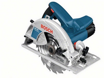 Obrázek produktu Kotoučová pila mafl Bosch GKS 190 0.601.623.000 190/30mm 1400W 3
