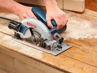 Obrázek produktu Kotoučová pila mafl Bosch GKS 190 0.601.623.000 190/30mm 1400W 7