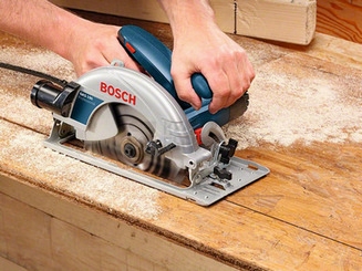 Obrázek produktu Kotoučová pila mafl Bosch GKS 190 0.601.623.000 190/30mm 1400W 8