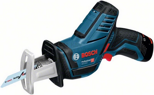 Obrázek produktu Aku mečová pila (ocaska) Bosch GSA 12V-14 0.601.64L.902 bez nabíječky a baterie 11