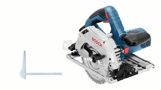 Obrázek produktu Kotoučová pila mafl Bosch GKS 55+ GCE 0.601.682.100 165/20mm 1350W 0