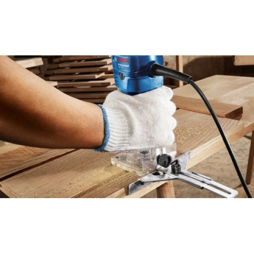 Ohraňovací frézka 550W Bosch GKF 550 0.601.6A0.020 (obrázek 5)