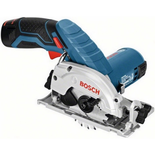 Aku kotoučová pila mafl Bosch GKS 12V-26 0.601.6A1.001 85/15mm bez nabíječky a baterie (obrázek 7)