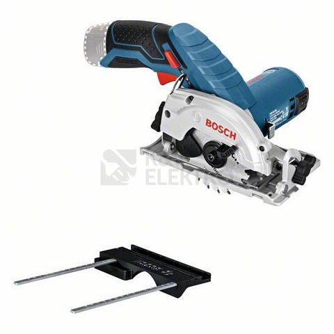 Obrázek produktu Aku kotoučová pila mafl Bosch GKS 12V-26 0.601.6A1.001 85/15mm bez nabíječky a baterie 0