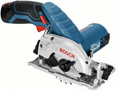 Obrázek produktu Aku kotoučová pila mafl Bosch GKS 12V-26 0.601.6A1.001 85/15mm bez nabíječky a baterie 5