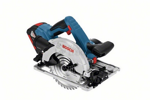 Obrázek produktu Aku kotoučová pila mafl Bosch GKS 18 V-57 G 0.601.6A2.101 165/20mm bez nabíječky a baterie 10