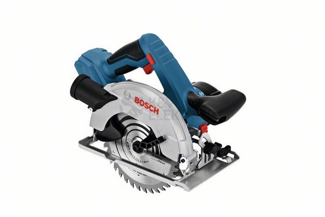Obrázek produktu Aku ruční okružní pila 165/20mm Bosch GKS 18 V-57 0.601.6A2.200 bez nabíječky a baterie 6