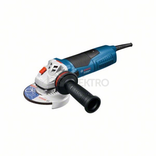 Úhlová bruska 125mm 1700W Bosch GWS 17-125 CIE 0.601.79H.002