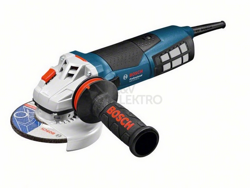 Obrázek produktu Úhlová bruska 125mm 1900W Bosch GWS 19-125 CI 0.601.79N.002 0