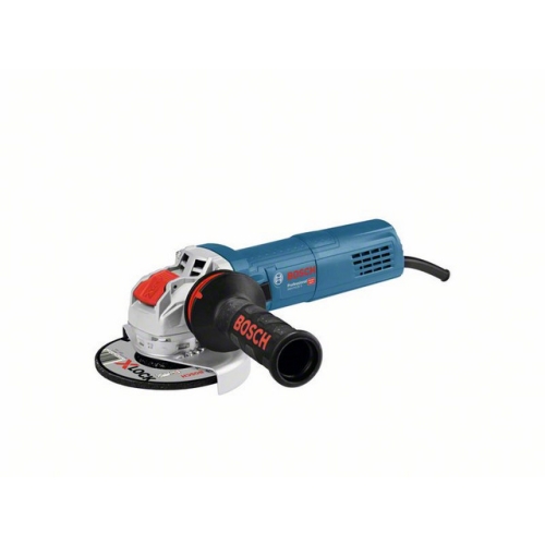 Úhlová bruska 125mm 900W Bosch GWX 9-125 S 0.601.7B2.000