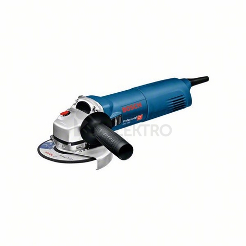 Obrázek produktu Úhlová bruska 125mm 1400W Bosch GWS 1400 0.601.824.800 0