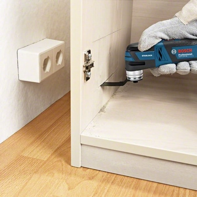 Aku multifunkční oscilační bruska Bosch GOP 12V-28 0.601.8B5.001 bez nabíječky a baterie (obrázek 5)