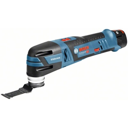 Aku multifunkční oscilační bruska Bosch GOP 12V-28 0.601.8B5.001 bez nabíječky a baterie (obrázek 9)