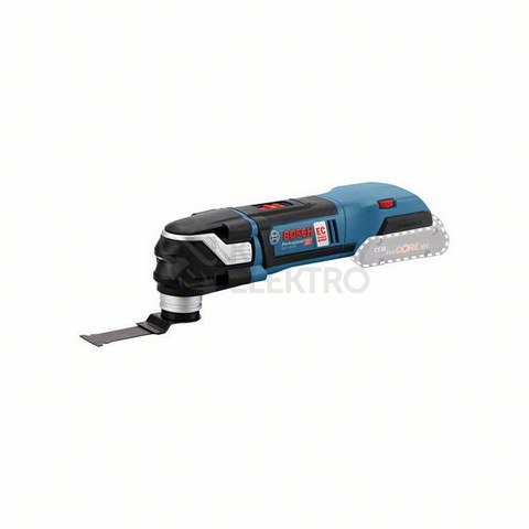 Obrázek produktu Aku multifunkční oscilační bruska Bosch GOP 18V-28 0.601.8B6.002 bez nabíječky a baterie 0