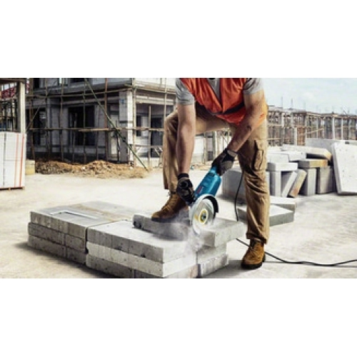 Úhlová bruska 230mm 2200W Bosch GWS 2200-230 0.601.8C1.320 (obrázek 3)